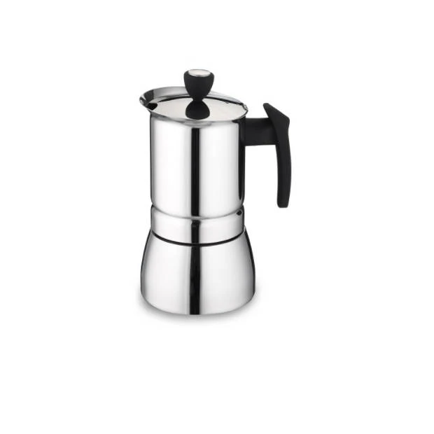 Cafè Ole - Espressomaker Italian Style - 4 Cup - 0,16L - Cafè Ole 1 Cafè Ole - Espressomaker Italian Style - 4 Cup - 0,16L - Cafè Ole