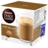 Nescafe Dolce Gusto Koffiecups, Cafe Au Lait, Pak Van 16 Stuks
