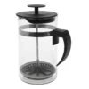 Alpina Cafetiere French Press Koffiezetter RVS 1 Liter - Cafetiere