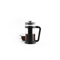 Bialetti Cafetiere SMART - 1 Liter - Zwart -Koffiedrank Winkel 2400313 2030de32