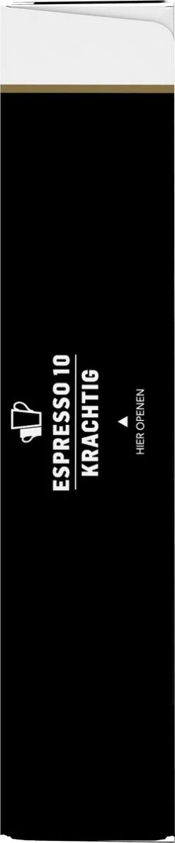 Douwe Egberts Espresso Krachtig Koffiecups - Intensiteit 10/12 - 10 X 20 Capsules -Koffiedrank Winkel 249x1200 4