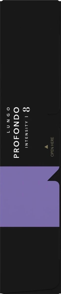 L'OR Lungo Profondo Koffiecups - Intensiteit 8/12 - 10 X 20 Capsules -Koffiedrank Winkel 253x1200 10