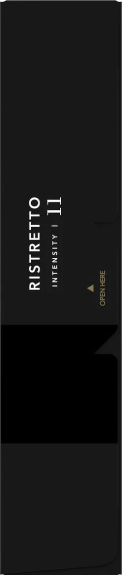 L'OR Espresso Ristretto (11) - 10 X 10 Koffiecups -Koffiedrank Winkel 255x1200 1