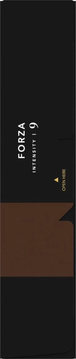 L'OR Espresso Forza Koffiecups - Intensiteit 9/12 - 10 X 10 Capsules -Koffiedrank Winkel 255x1200 11