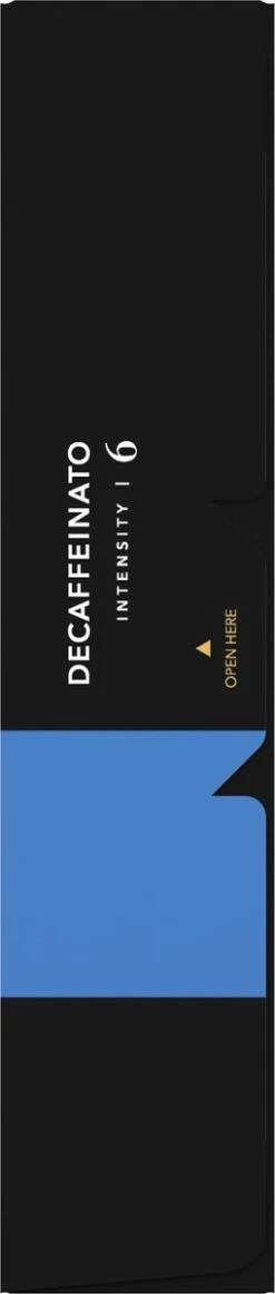 L'OR Espresso Decaffeinato Koffiecups - Intensiteit 6/12 - 10 X 10 Capsules -Koffiedrank Winkel 255x1200 14