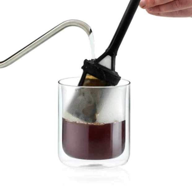 Brew It Stick Koffie Infuser - Grijs - Barista & Co 2 Brew It Stick Koffie Infuser - Grijs - Barista & Co - Afbeelding 2