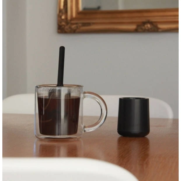 Brew It Stick Koffie Infuser - Grijs - Barista & Co 6 Brew It Stick Koffie Infuser - Grijs - Barista & Co - Afbeelding 6