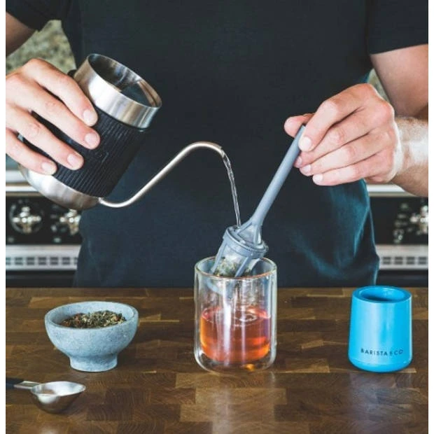 Brew It Stick Koffie Infuser - Grijs - Barista & Co 5 Brew It Stick Koffie Infuser - Grijs - Barista & Co - Afbeelding 5