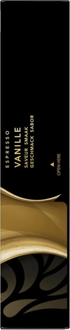 L'OR Espresso Vanille Koffiecups - 10 X 10 Capsules -Koffiedrank Winkel 257x1200 1