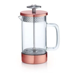 Barista & Co - Core Cafetière Voor 3 Kopjes - Koper - Barista & Co -Koffiedrank Winkel 2930895 a45a18c8