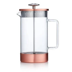 Barista & Co - Core Cafetière Voor 8 Kopjes - Koper - Barista & Co