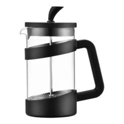Cafè Ole - Cafetiere, 8 Cup, Zwart - Cafè Ole Style