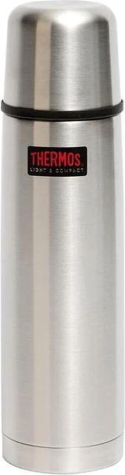 Thermos Isoleerfles - Thermax - 750 Ml - Zilver -Koffiedrank Winkel 317x1200 2