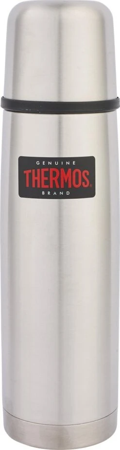 Thermos Isoleerfles - Thermax - 500 Ml - Zilver -Koffiedrank Winkel 320x1200 4