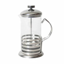 Camping Koffie Of Thee French French Press/ Cafetiere 350 Ml - Cafetiere