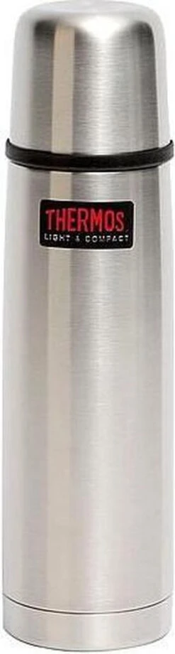 Thermos Isoleerfles - Thermax - 500 Ml - Zilver -Koffiedrank Winkel 322x1200 1