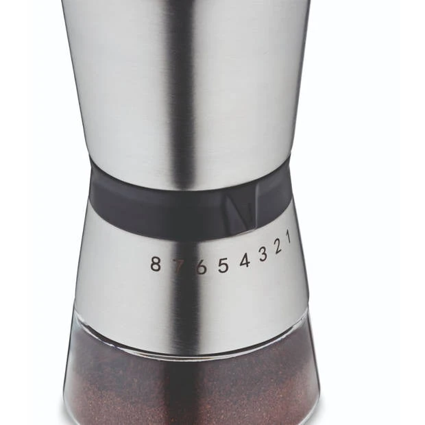 Koffiemolen, Wit - Kela Carolina 5 Koffiemolen, Wit - Kela Carolina - Afbeelding 5