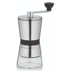 Koffiemolen, Wit - Kela Carolina