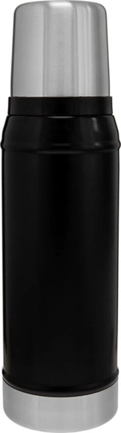 Stanley The Legendary Classic Bottle 0,75L - Thermosfles - Matte Black -Koffiedrank Winkel 337x1200 1