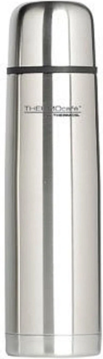 Thermos Everyday Fles - 1L - Inox 5 Thermos Everyday Fles - 1L - Inox - Afbeelding 5