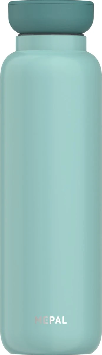 Mepal – Isoleerfles Ellipse 900 Ml – Houdt Je Drankje 12 Uur Warm En 24 Uur Koud – Nordic Green – Geschikt Voor Bruiswater – Thermosfles – Lekdicht 9 Mepal – Isoleerfles Ellipse 900 Ml – Houdt Je Drankje 12 Uur Warm En 24 Uur Koud – Nordic Green – Geschikt Voor Bruiswater – Thermosfles – Lekdicht - Afbeelding 9