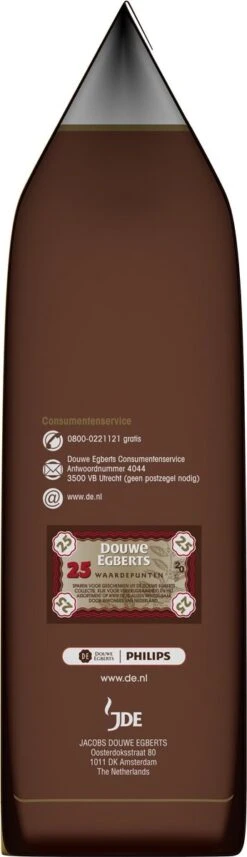 Douwe Egberts Intens Koffiepads - 4 X 54 Pads -Koffiedrank Winkel 346x1200 8