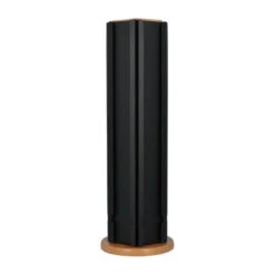 4goodz Capsulehouder Nespresso 60 Cups 11x35 Cm - Zwart -Koffiedrank Winkel 3510057 05009a34