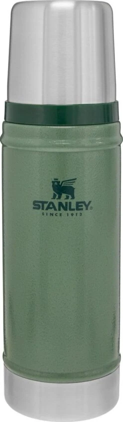 Stanley The Legendary Classic Bottle 0,47L - Thermosfles - Hammertone Green