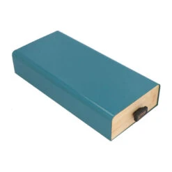 4goodz Capsulehouder Nespresso Metaal/bamboe 30 Cups 38x18x7cm - Blauw -Koffiedrank Winkel 3528855 45e0af82