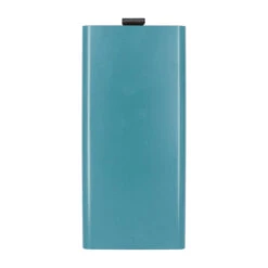 4goodz Capsulehouder Nespresso Metaal/bamboe 30 Cups 38x18x7cm - Blauw -Koffiedrank Winkel 3528855 9cb359c5