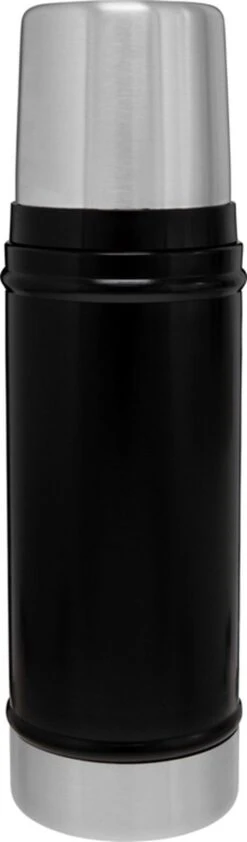 Stanley The Legendary Classic Bottle 0,47L - Thermosfles - Matte Black -Koffiedrank Winkel 352x1200 1