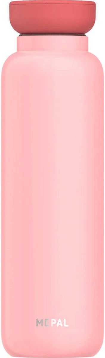 Mepal – Isoleerfles Ellipse 900 Ml – Houdt Je Drankje 12 Uur Warm En 24 Uur Koud – Nordic Pink – Geschikt Voor Bruiswater – Thermosfles – Lekdicht 10 Mepal – Isoleerfles Ellipse 900 Ml – Houdt Je Drankje 12 Uur Warm En 24 Uur Koud – Nordic Pink – Geschikt Voor Bruiswater – Thermosfles – Lekdicht - Afbeelding 10