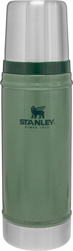 Stanley The Legendary Classic Bottle 0,47L - Thermosfles - Hammertone Green -Koffiedrank Winkel 353x1200 1