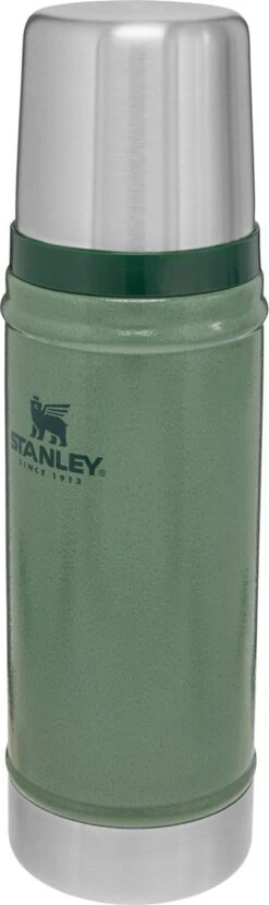 Stanley The Legendary Classic Bottle 0,47L - Thermosfles - Hammertone Green -Koffiedrank Winkel 357x1200
