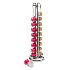 Blokker Koffie Capsulehouder - Zwart