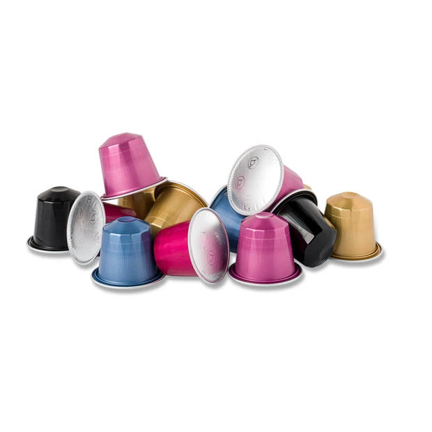 Blokker Aluminium Koffiecapsules Rijk - 50 Stuks 4 Blokker Aluminium Koffiecapsules Rijk - 50 Stuks - Afbeelding 4