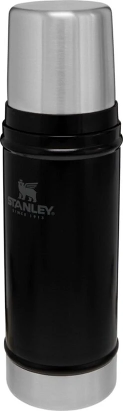Stanley The Legendary Classic Bottle 0,47L - Thermosfles - Matte Black -Koffiedrank Winkel 360x1200 1