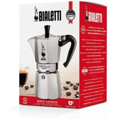 Bialetti Percolator Moka Express 12 Kops 10 Bialetti Percolator Moka Express 12 Kops -Koffiedrank Winkel 3615161 993fab34
