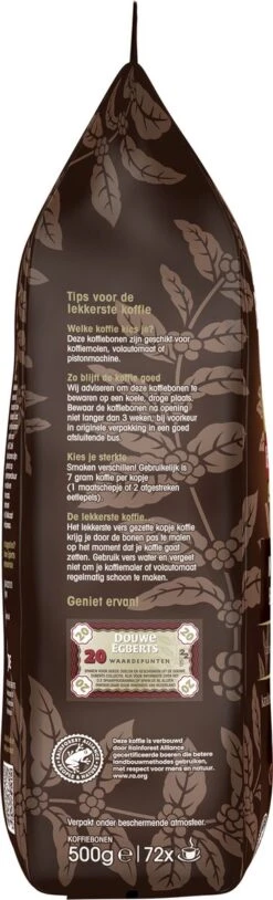 Douwe Egberts Intens Koffiebonen - 4 X 500 Gram -Koffiedrank Winkel 364x1200 11