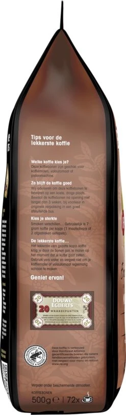 Douwe Egberts Mocca Koffiebonen - 4 X 500 Gram 16 Douwe Egberts Mocca Koffiebonen - 4 X 500 Gram -Koffiedrank Winkel 364x1200 15