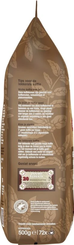 Douwe Egberts Verfijnd Koffiebonen - 4 X 500 Gram -Koffiedrank Winkel 364x1200 17