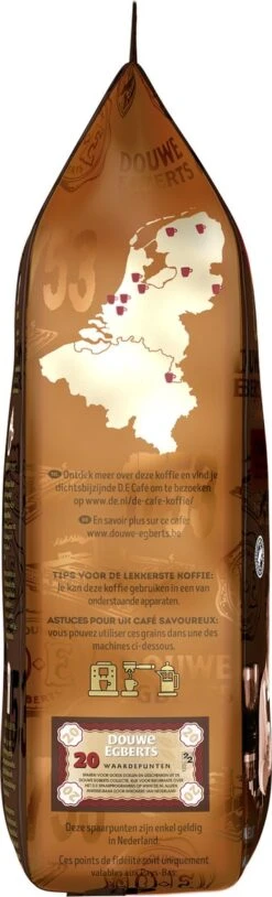 Douwe Egberts D.E Café Creatie Koffiebonen - 7/9 Intensiteit - 4 X 500 Gram 9 Douwe Egberts D.E Café Creatie Koffiebonen - 7/9 Intensiteit - 4 X 500 Gram -Koffiedrank Winkel 364x1200 2
