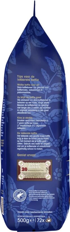 Douwe Egberts Décafé Koffiebonen - 4 X 500 Gram -Koffiedrank Winkel 364x1200 4
