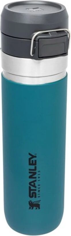 Stanley The Quick Flip Water Bottle 0,70L - Thermosfles - Charcoal -Koffiedrank Winkel 365x1200 1