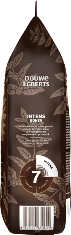 Douwe Egberts Intens Koffiebonen - 4 X 500 Gram -Koffiedrank Winkel 365x1200 2