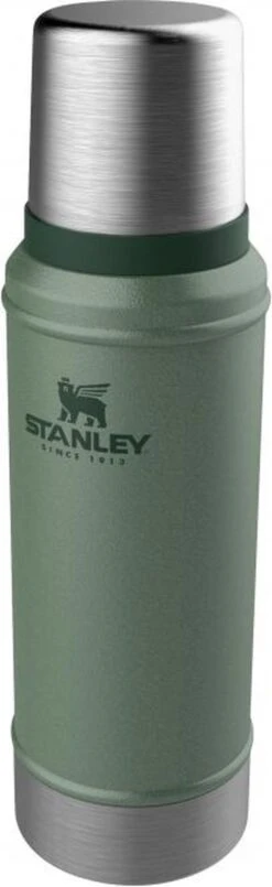 Stanley The Legendary Classic Bottle 0,75L - Thermosfles - Hammertone Green -Koffiedrank Winkel 368x1200 2