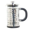 Cafetiere French Press Koffiezetter Zwart Met Inox 600 Ml - Cafetiere
