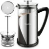 Qualitá French Press – Cafetiere – Koffiemaker – Franse Pers