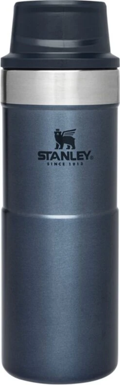 Stanley Classic Trigger-Action Thermosfles - 0.35L- Nightfall -Koffiedrank Winkel 374x1200 3