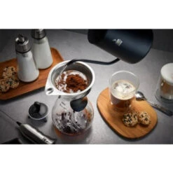 GEFU - Koffiemaker Met Filter, 0.8 L - GEFU BUTIO -Koffiedrank Winkel 3813089 221fa6a0